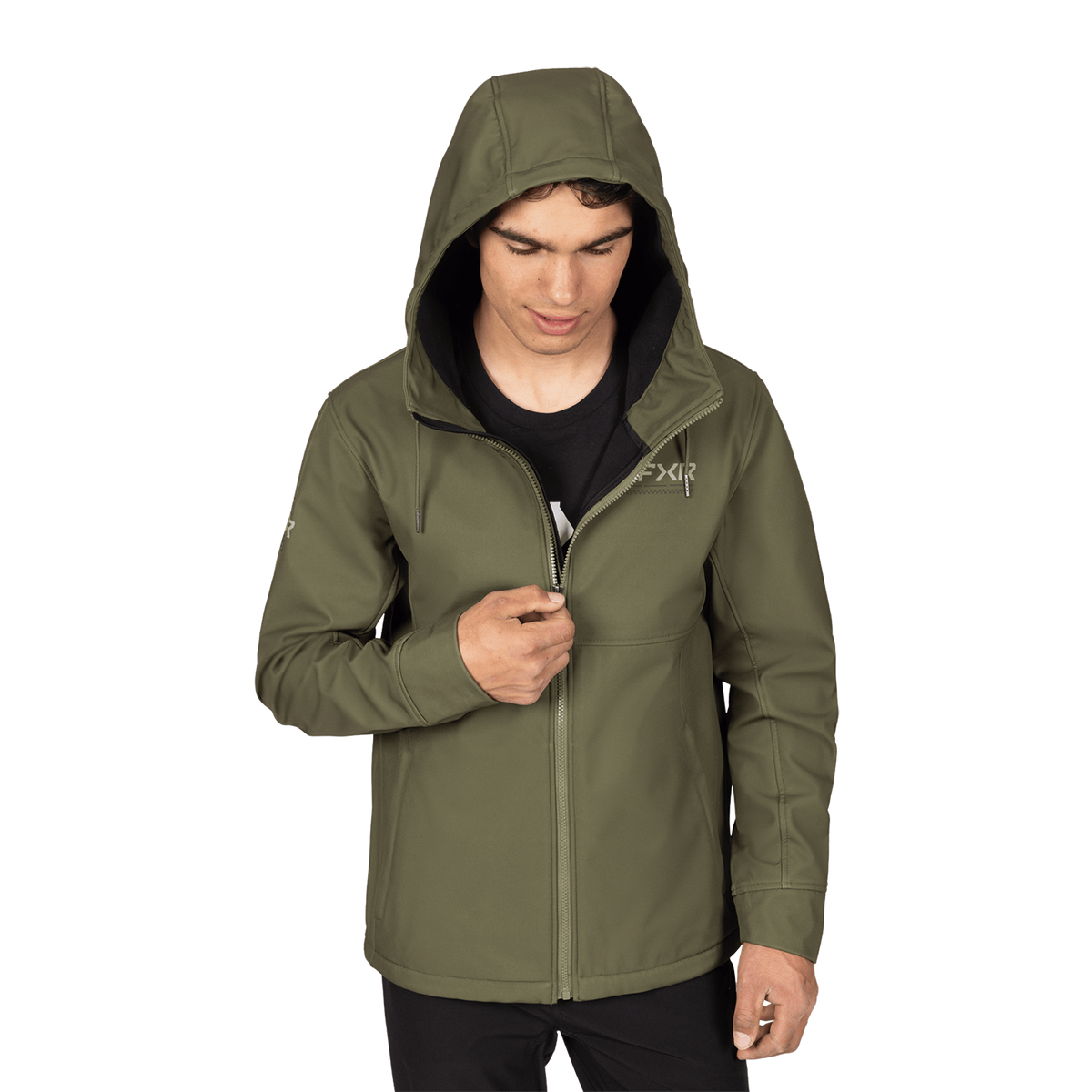 FXR Hydrogen Softshell Jacket