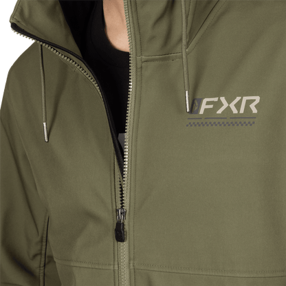 FXR Hydrogen Softshell Jacket