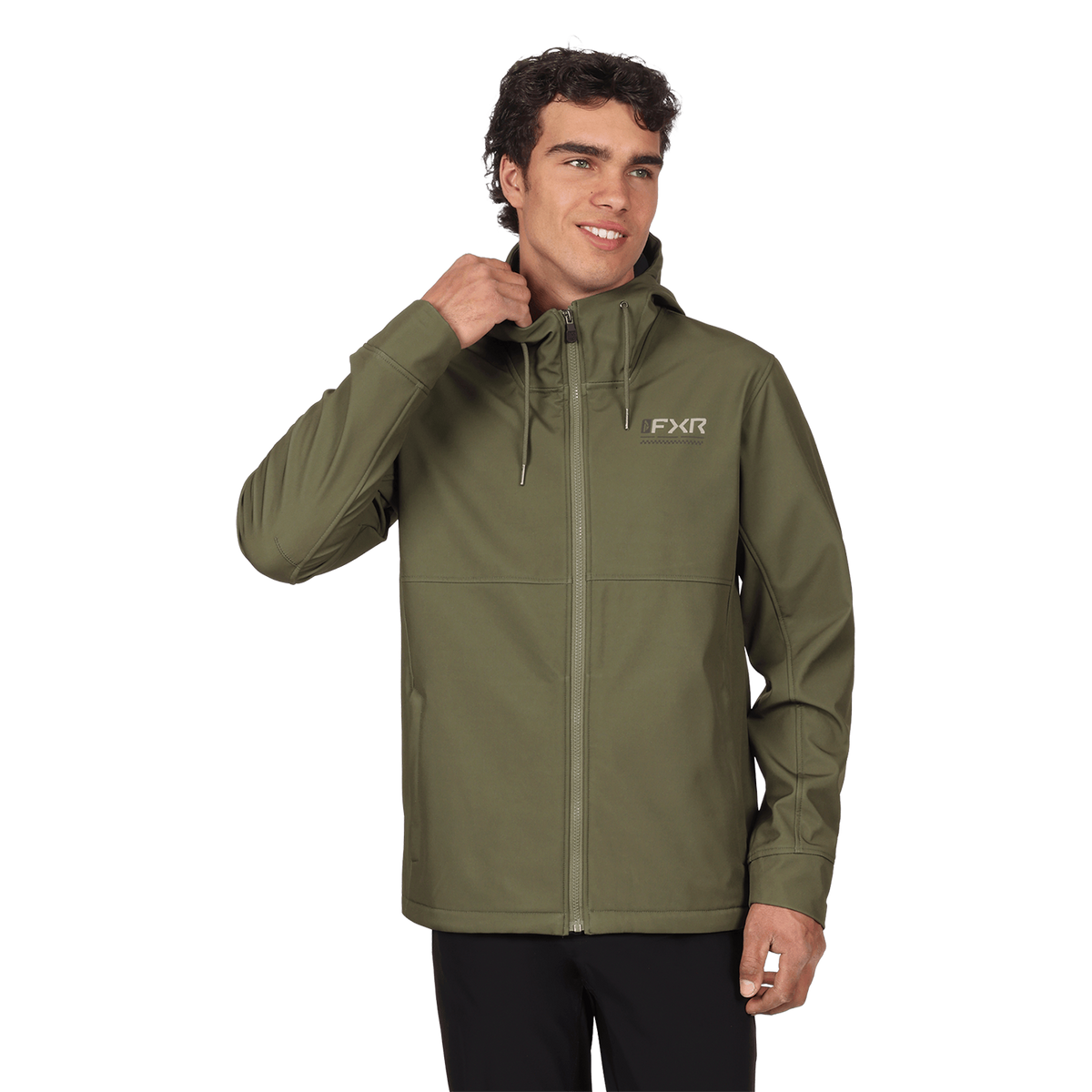 FXR Hydrogen Softshell Jacket