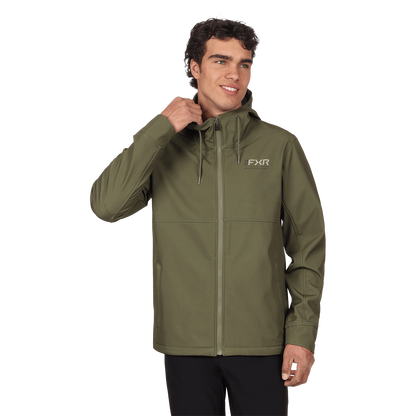 FXR Hydrogen Softshell Jacket