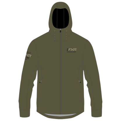 FXR Hydrogen Softshell Jacket