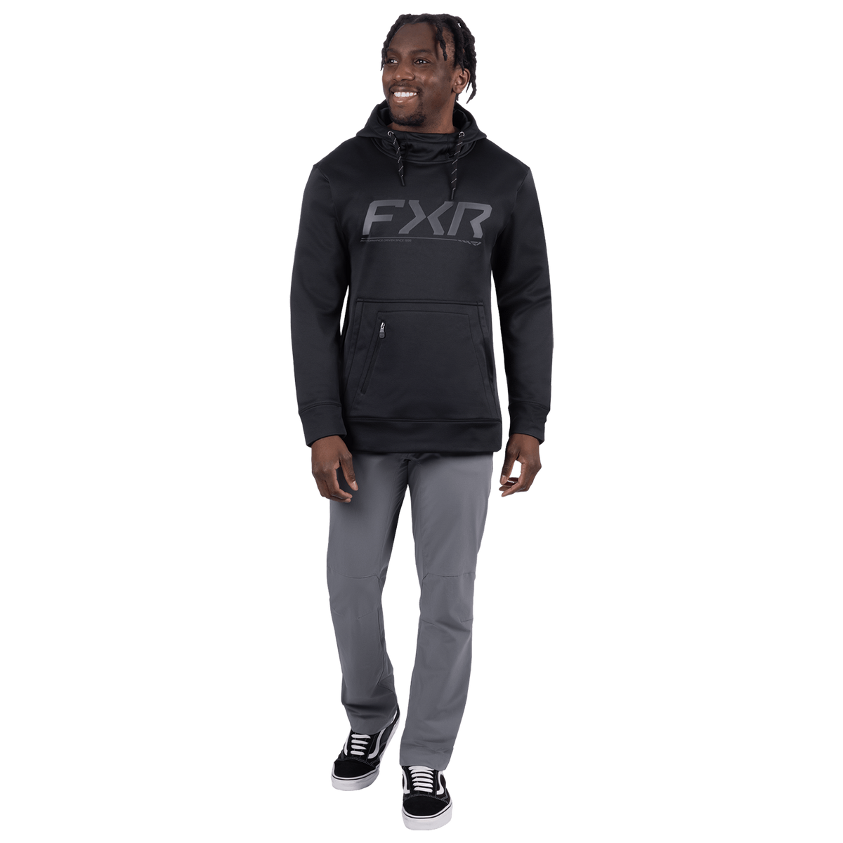 FXR Hydrogen Tech Pullover Hoodie