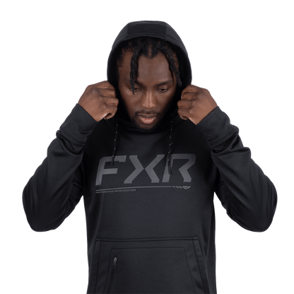 FXR Hydrogen Tech Pullover Hoodie