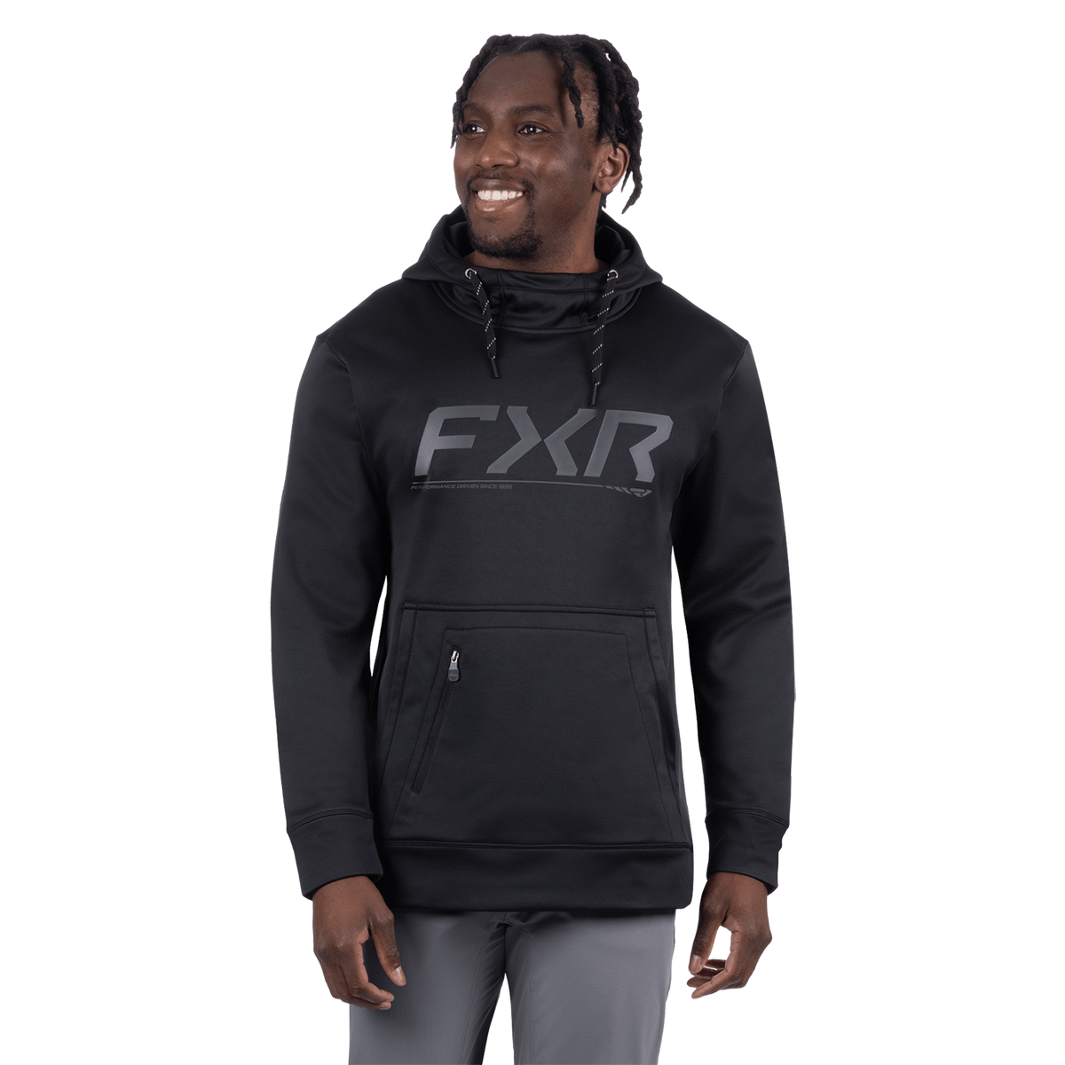 FXR Hydrogen Tech Pullover Hoodie
