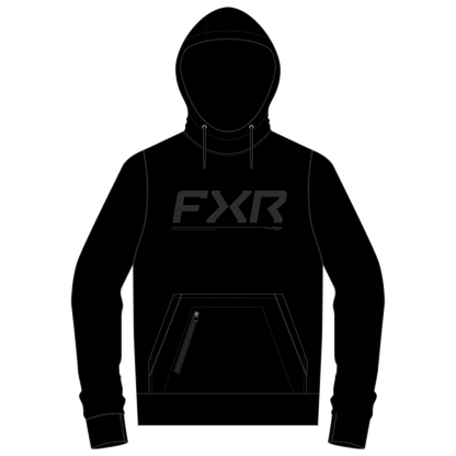 FXR Hydrogen Tech Pullover Hoodie