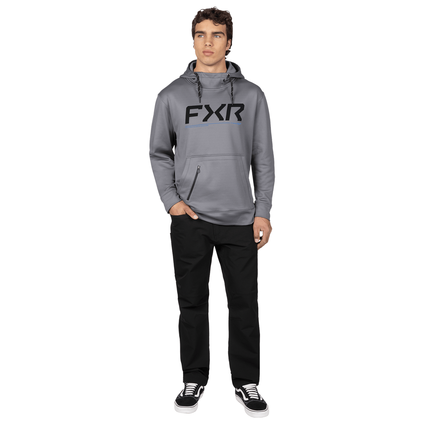FXR Hydrogen Tech Pullover Hoodie
