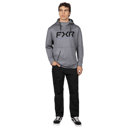 FXR Hydrogen Tech Pullover Hoodie