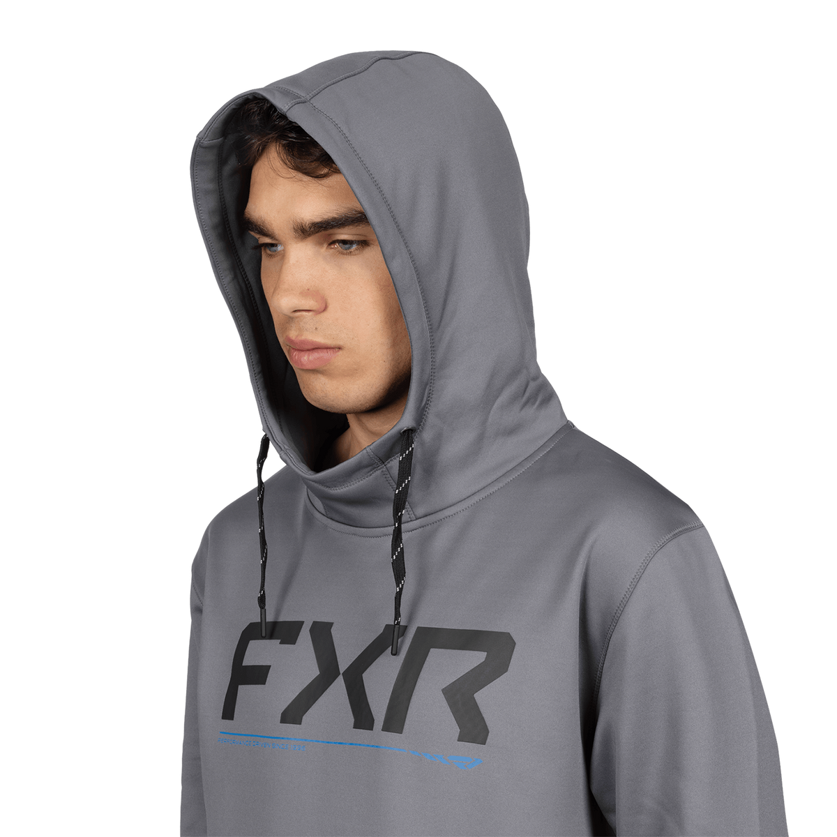FXR Hydrogen Tech Pullover Hoodie