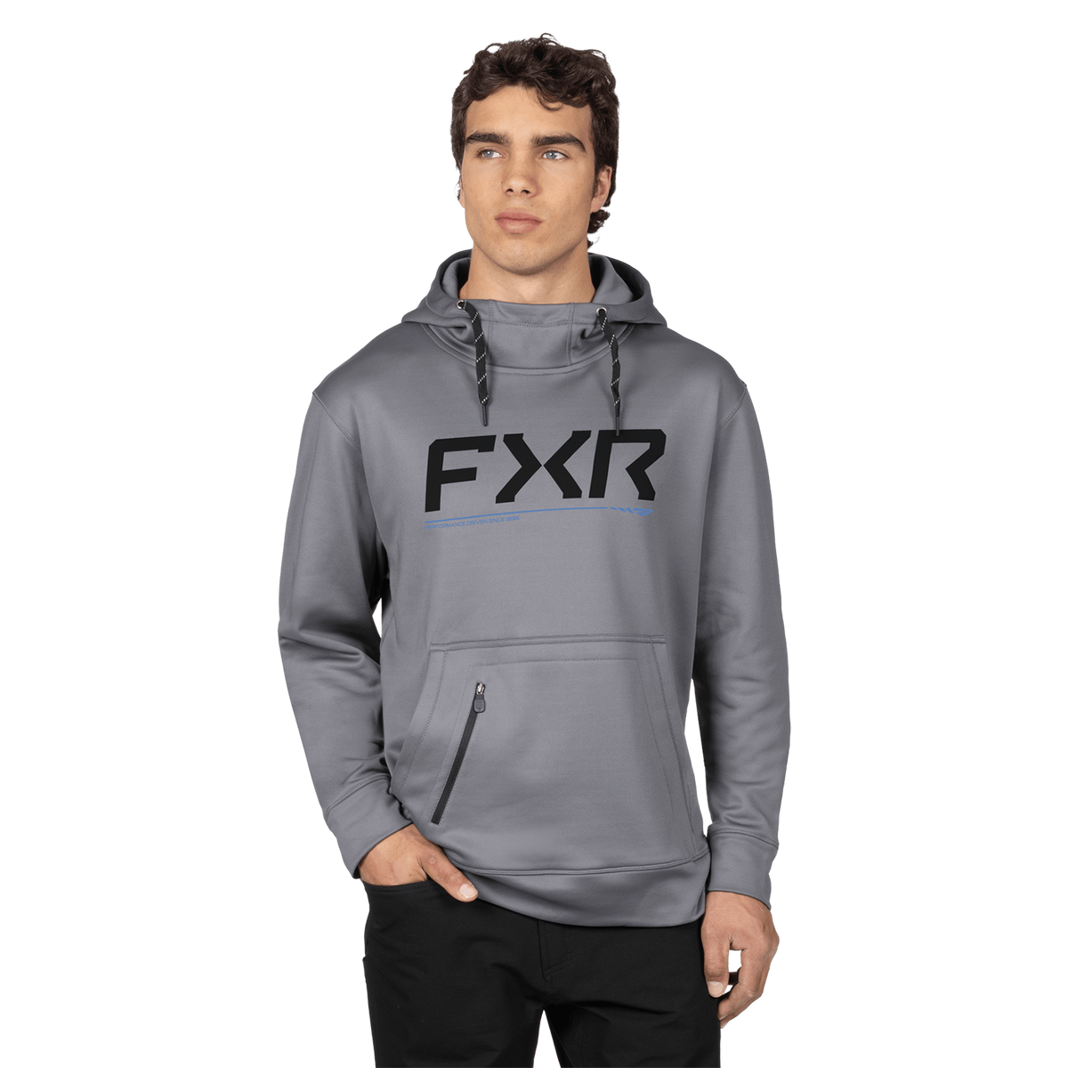 FXR Hydrogen Tech Pullover Hoodie