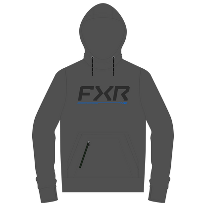 FXR Hydrogen Tech Pullover Hoodie