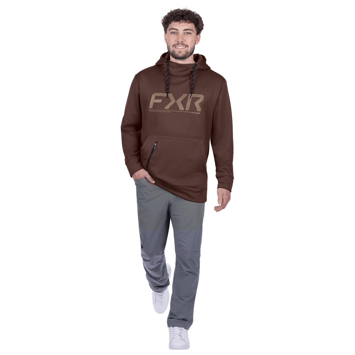 FXR Hydrogen Tech Pullover Hoodie