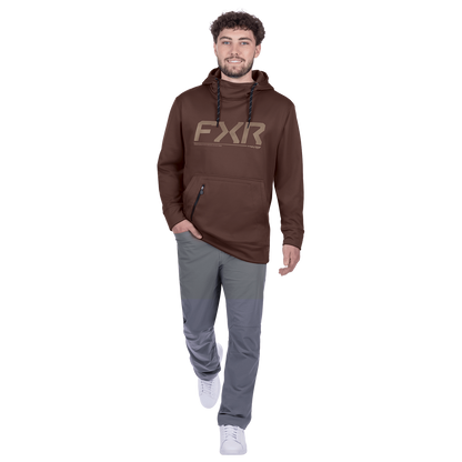 FXR Hydrogen Tech Pullover Hoodie