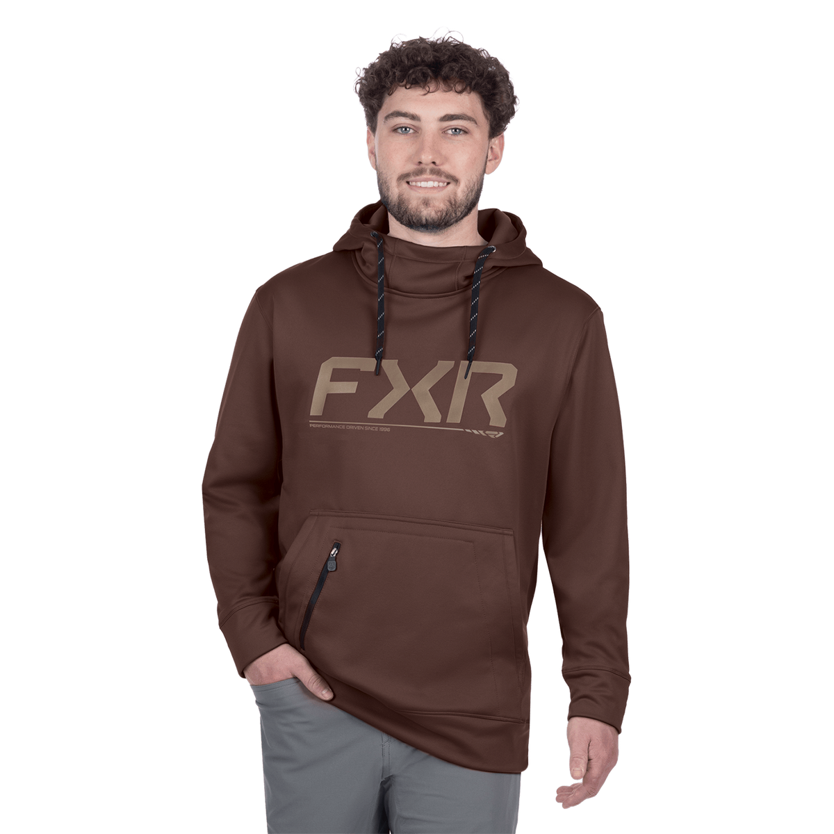 FXR Hydrogen Tech Pullover Hoodie