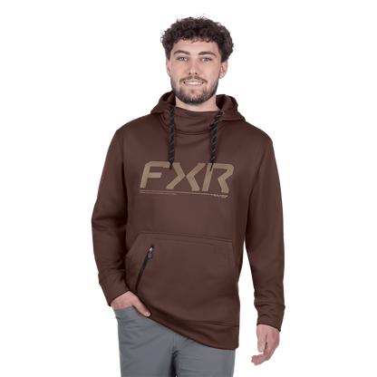 FXR Hydrogen Tech Pullover Hoodie