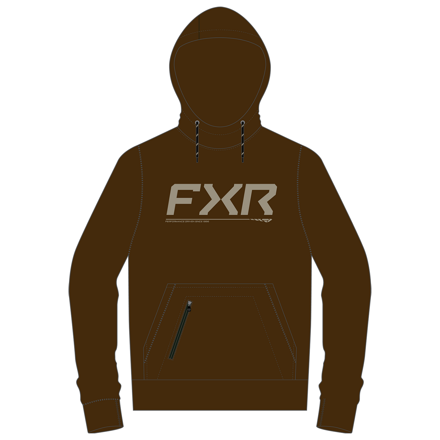 FXR Hydrogen Tech Pullover Hoodie