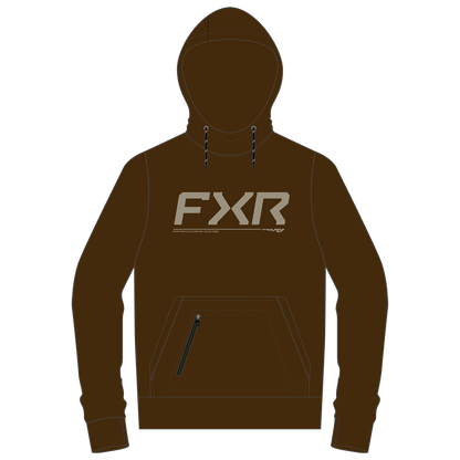 FXR Hydrogen Tech Pullover Hoodie