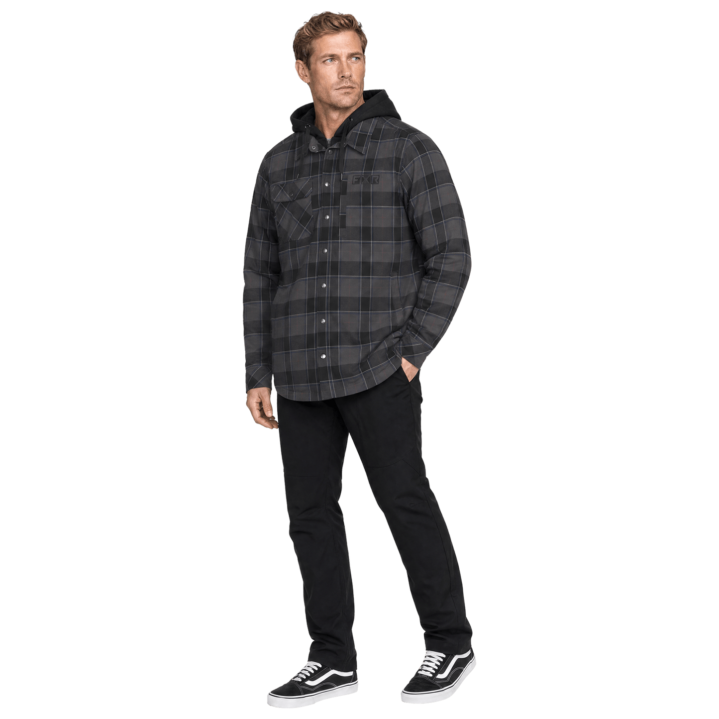 FXR Insulated HD Flannel Jacket