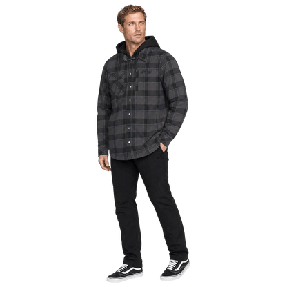 FXR Insulated HD Flannel Jacket