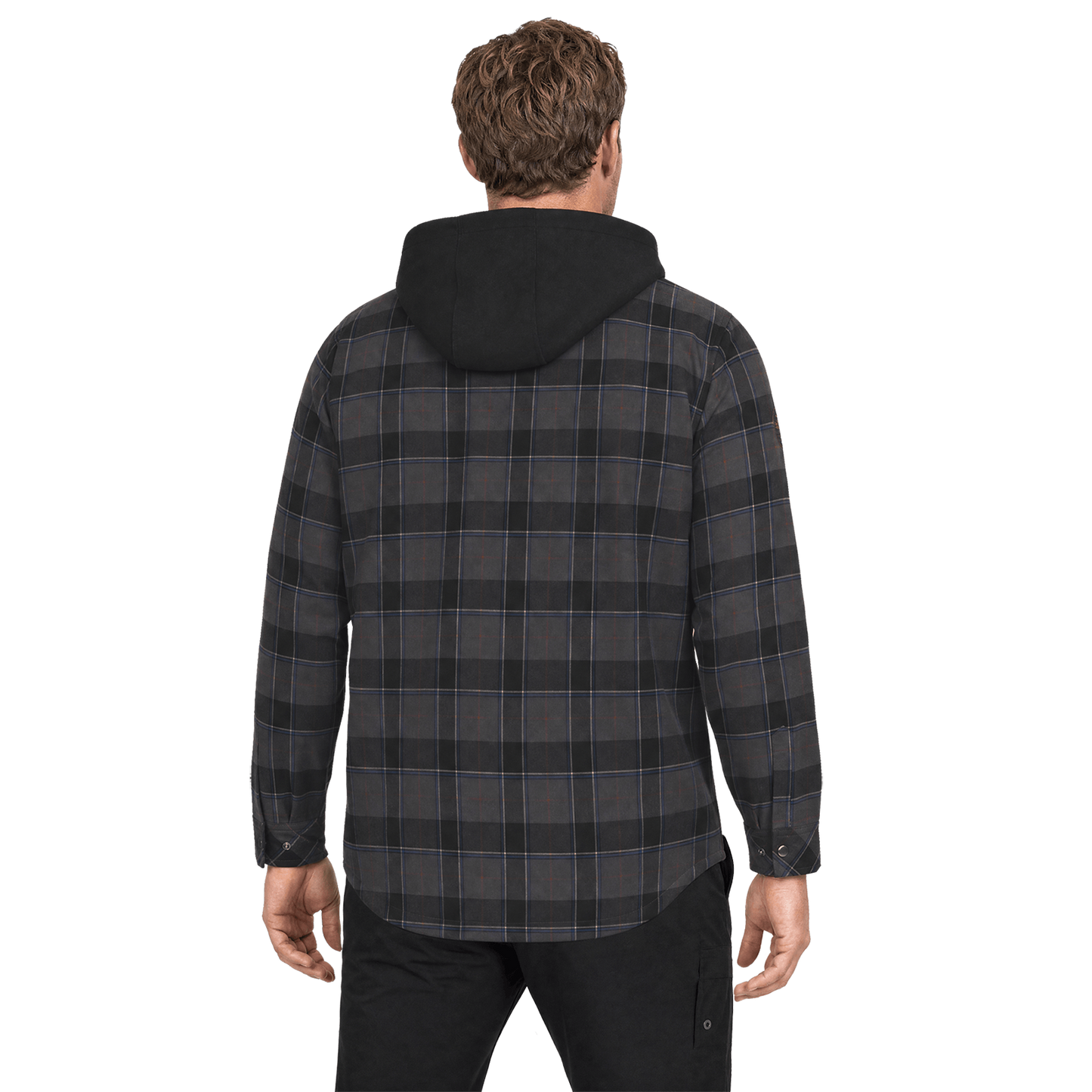 FXR Insulated HD Flannel Jacket