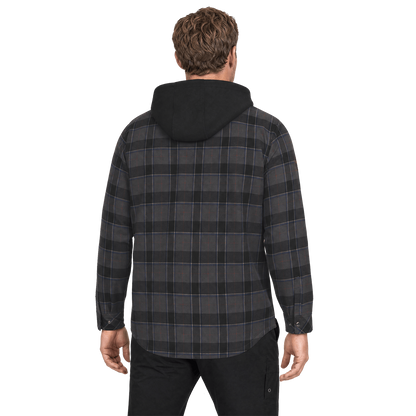 FXR Insulated HD Flannel Jacket