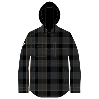 FXR Insulated HD Flannel Jacket