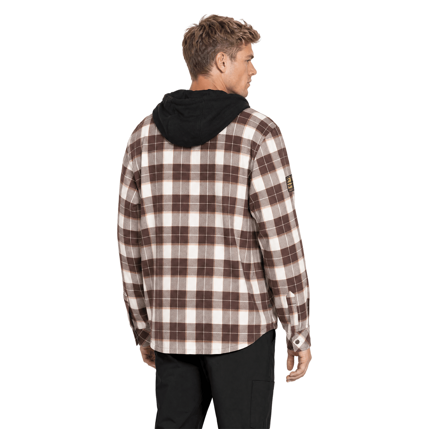 FXR Insulated HD Flannel Jacket