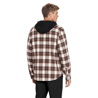FXR Insulated HD Flannel Jacket