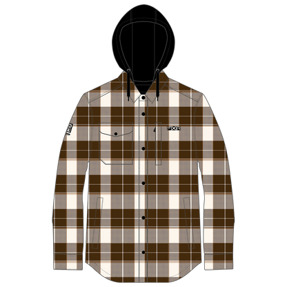 FXR Insulated HD Flannel Jacket