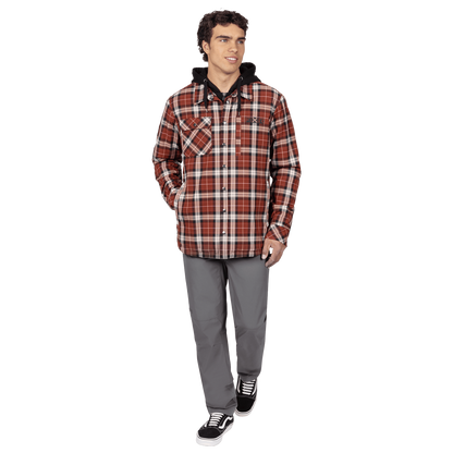 FXR Insulated HD Flannel Jacket