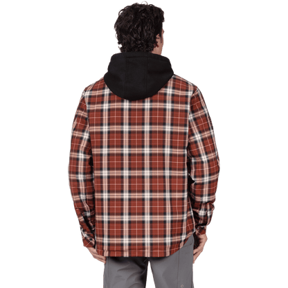 FXR Insulated HD Flannel Jacket