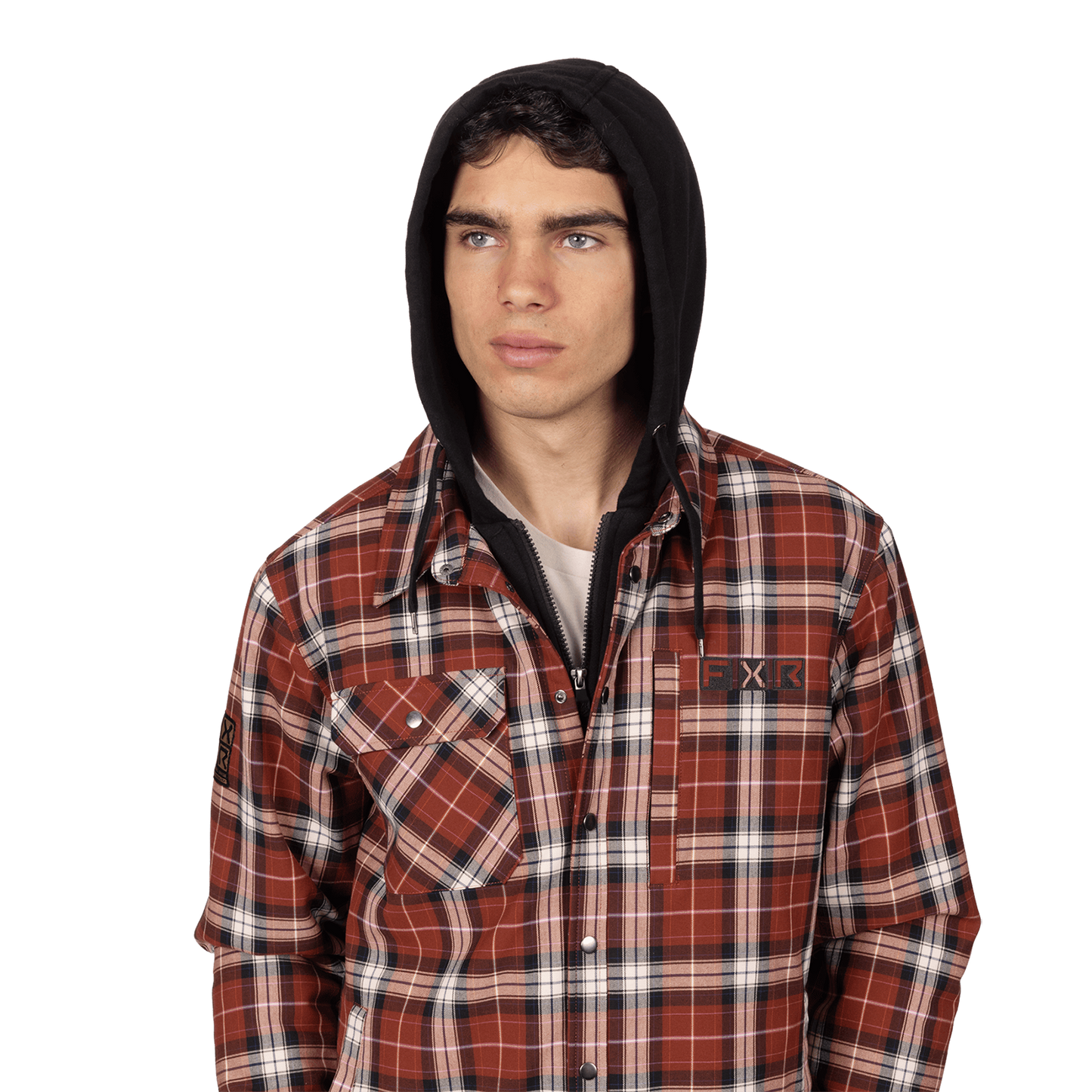 FXR Insulated HD Flannel Jacket
