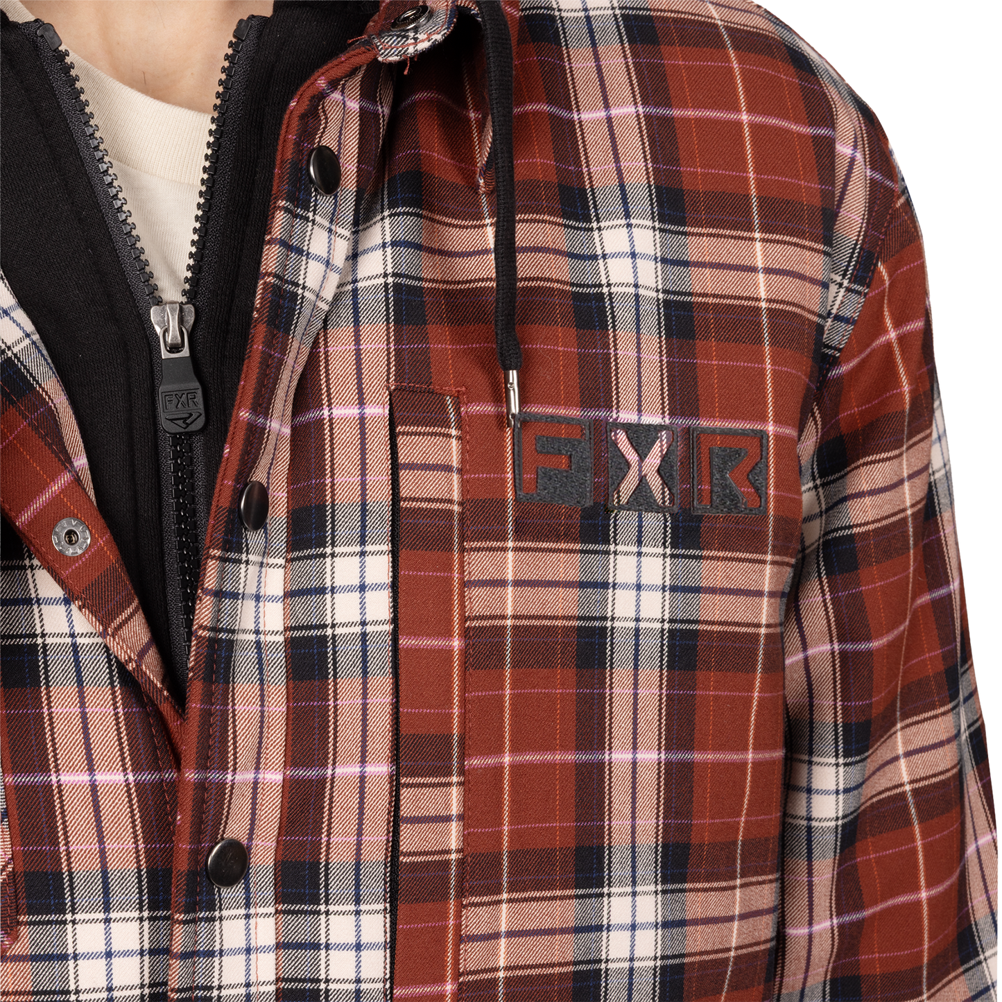 FXR Insulated HD Flannel Jacket