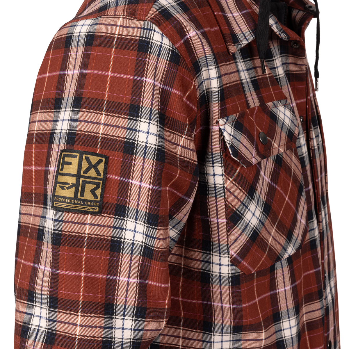 FXR Insulated HD Flannel Jacket