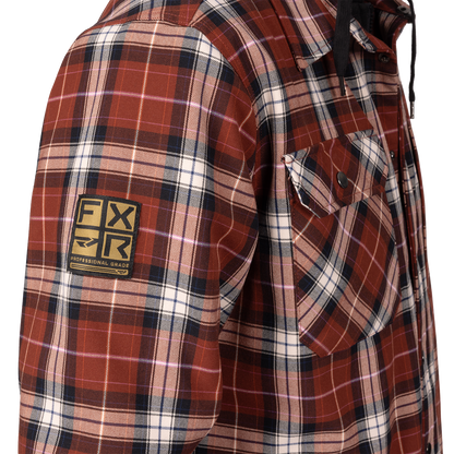 FXR Insulated HD Flannel Jacket