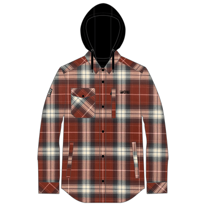 FXR Insulated HD Flannel Jacket