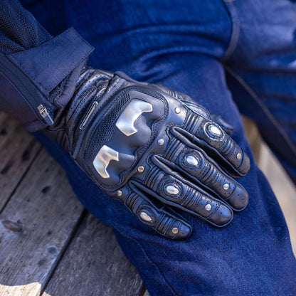 Cortech Mirror Breaker Motorcycle Gloves - Adventure Parts