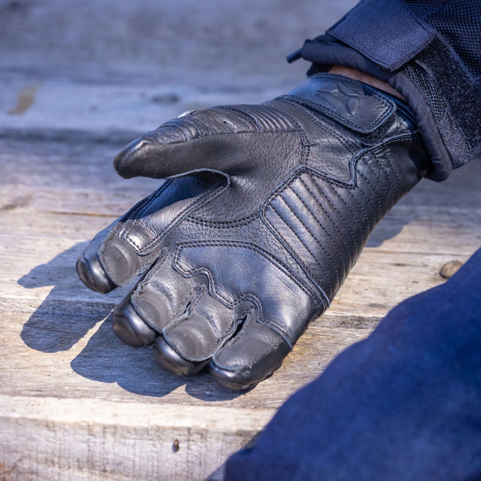 Cortech Mirror Breaker Motorcycle Gloves - Adventure Parts
