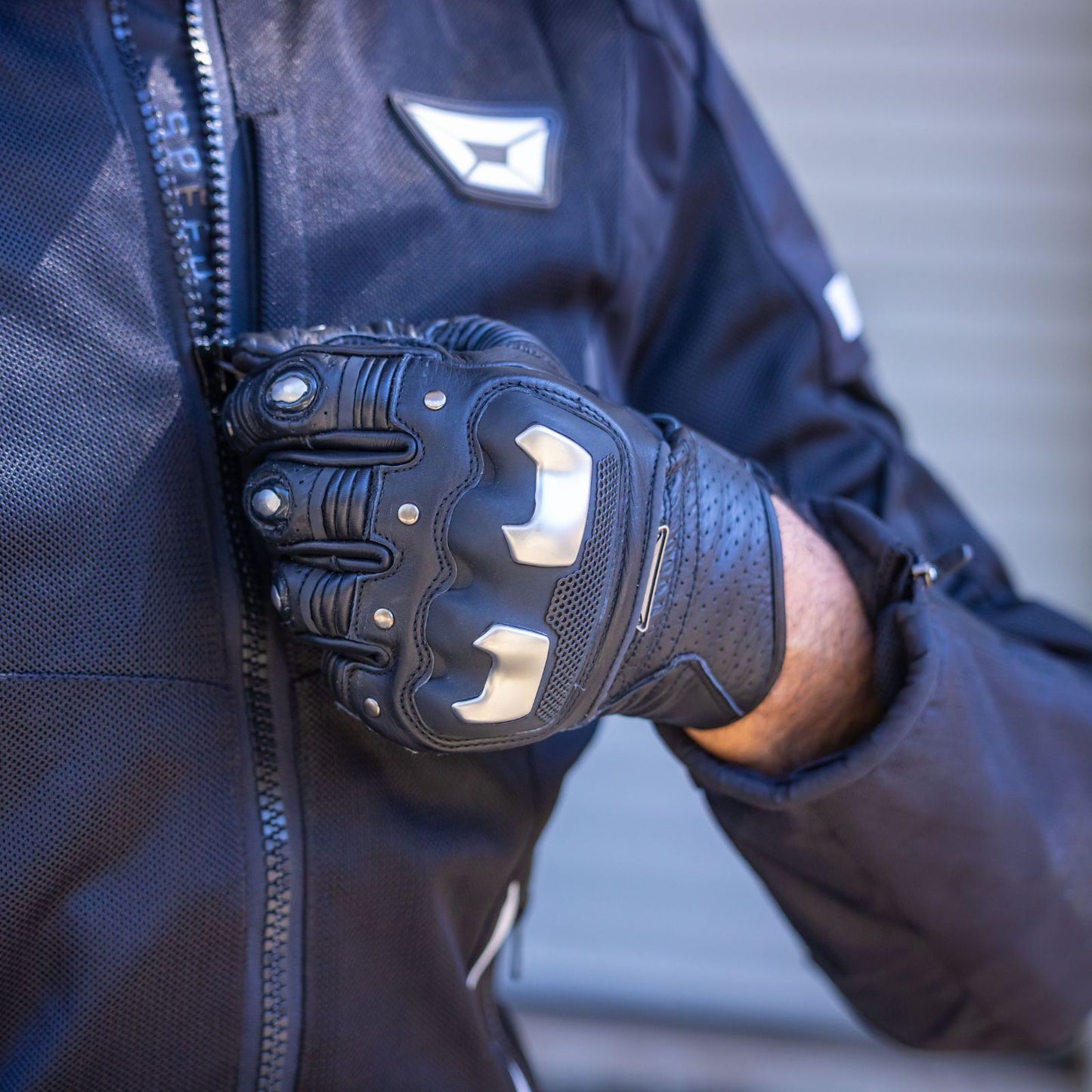 Cortech Mirror Breaker Motorcycle Gloves - Adventure Parts