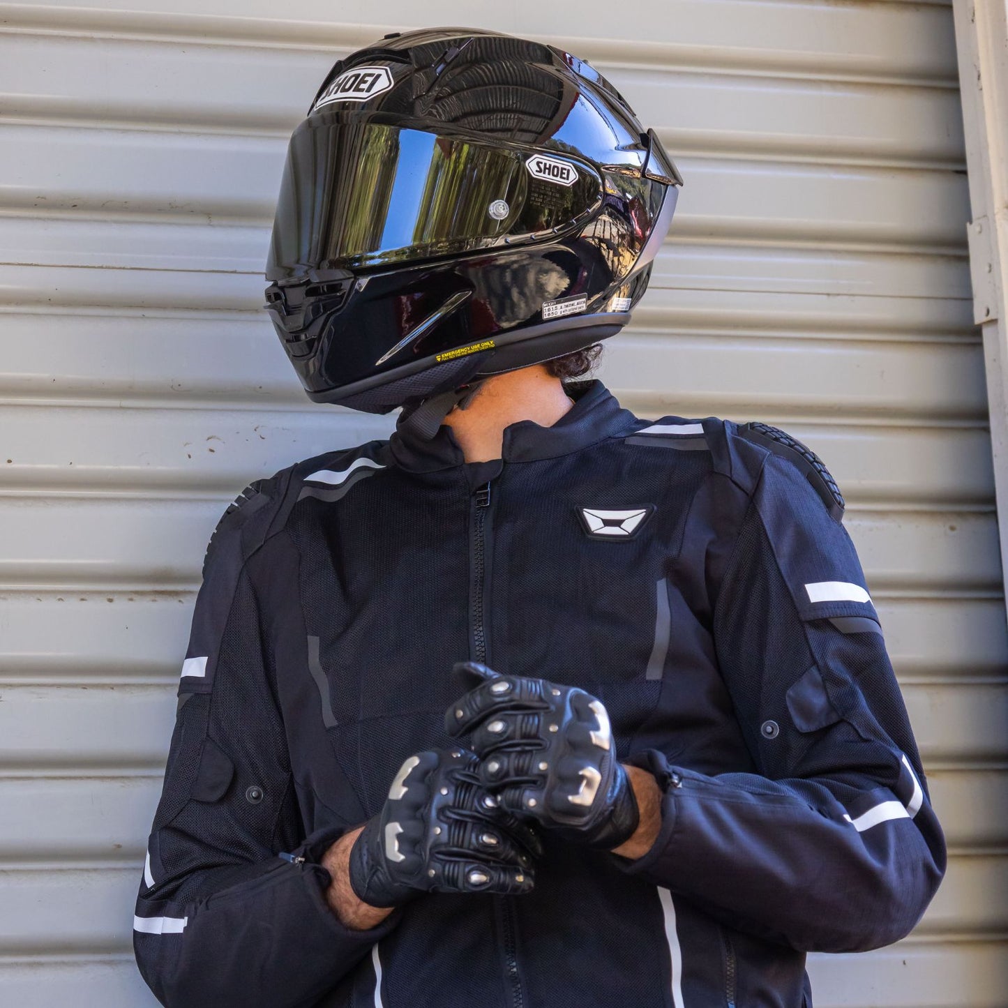 Cortech Men’s Hyper-Flo Air 2.0 Motorcycle Jacket - Adventure Parts