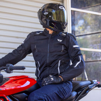 Cortech Men’s Hyper-Flo Air 2.0 Motorcycle Jacket - Adventure Parts