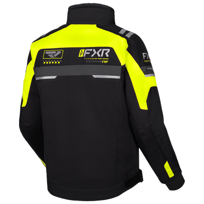 FXR Men's Octane RF Jacket