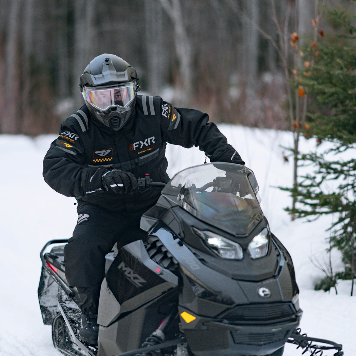 FXR Men's Octane RF Jacket