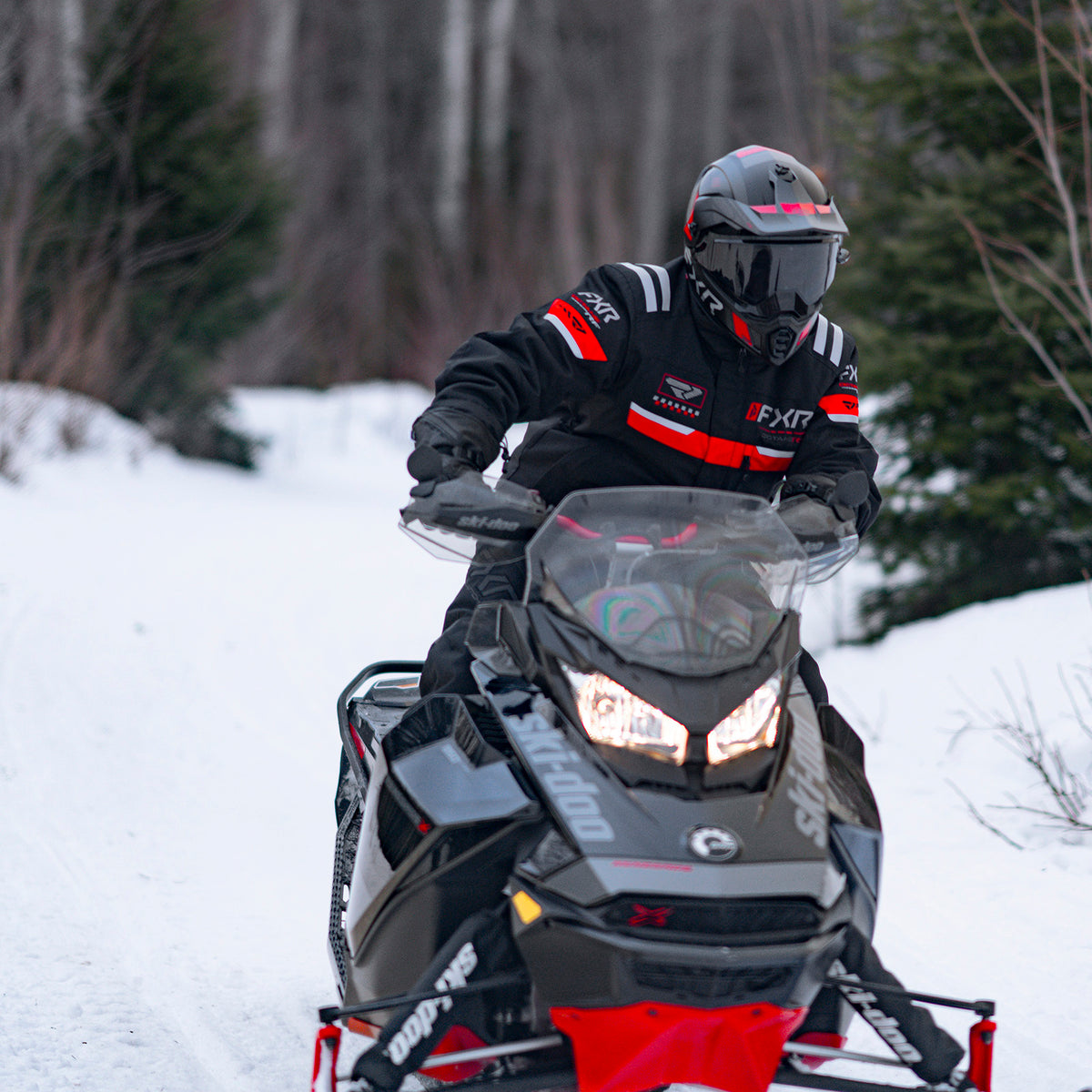 FXR Men's Octane RF Jacket