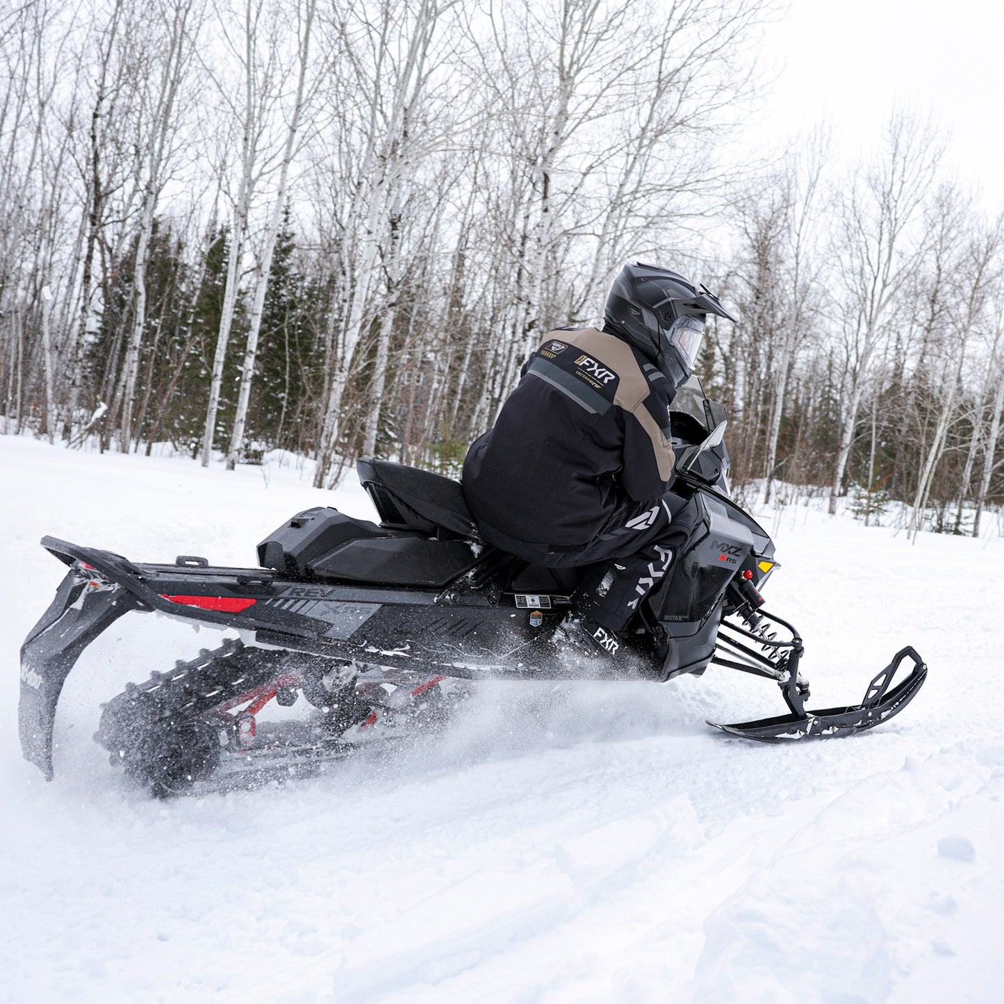 FXR Men's Octane RF Jacket