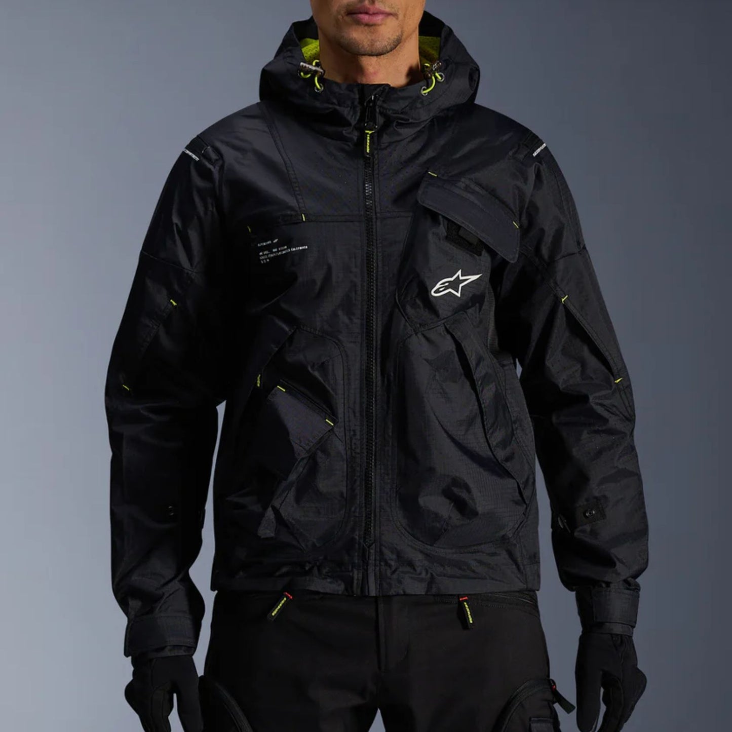 Alpinestars Mogress Air Motorcycle Jacket