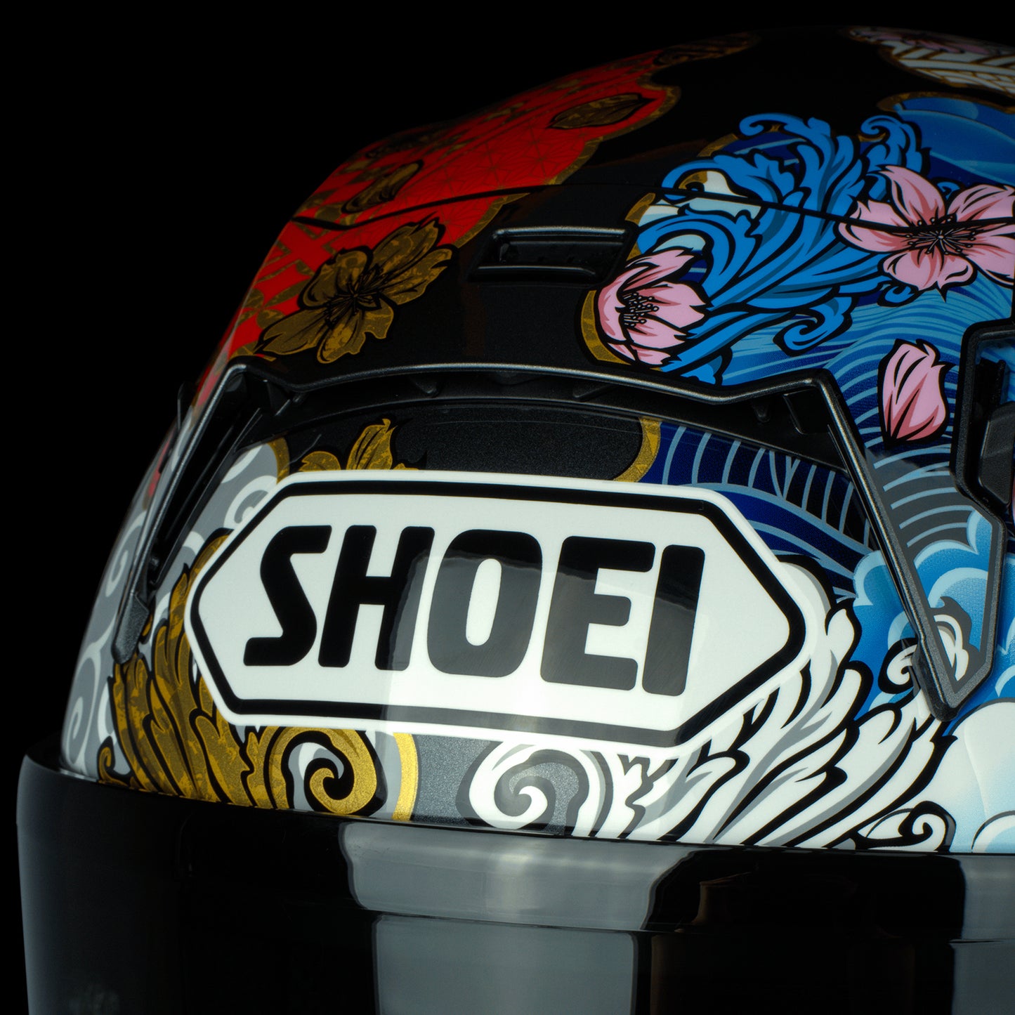 Shoei X-Fifteen Marquez Motegi 5 Full Face Motorcycle Helmet