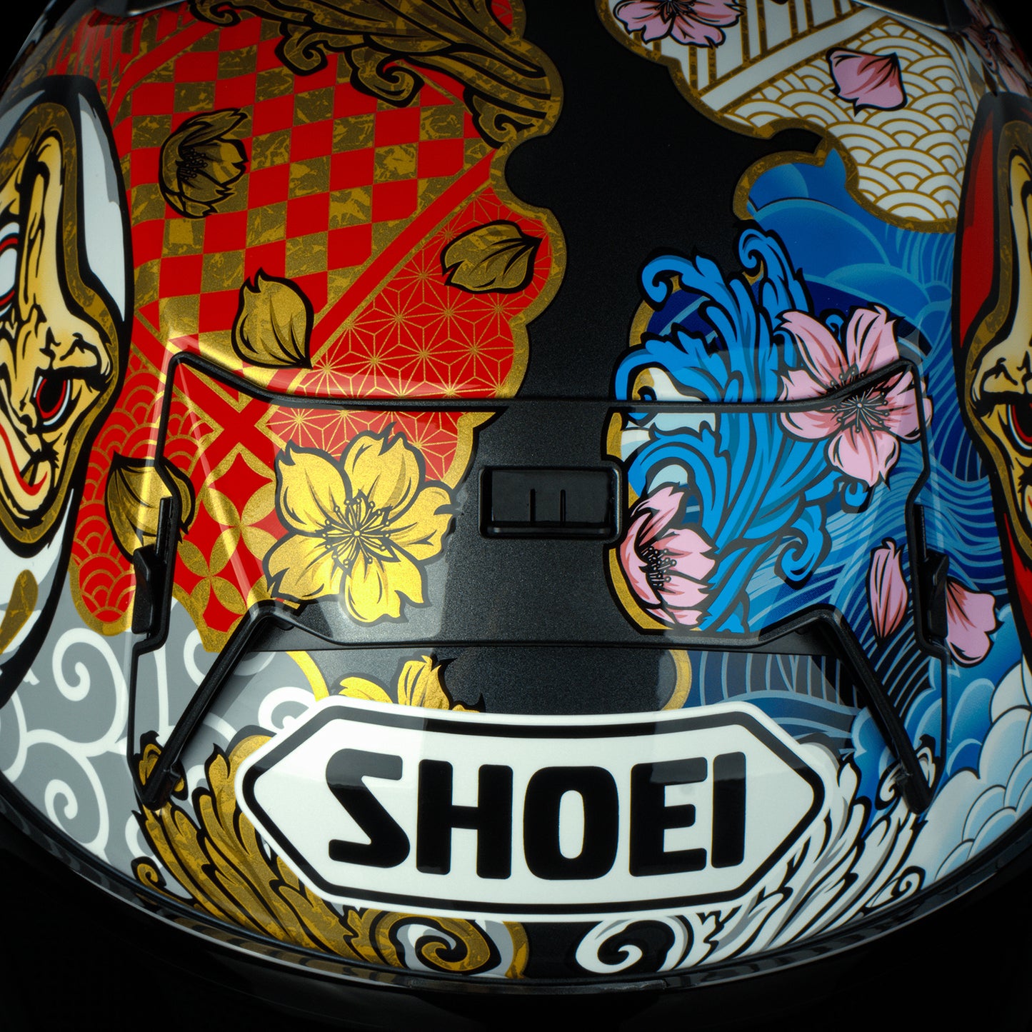 Shoei X-Fifteen Marquez Motegi 5 Full Face Motorcycle Helmet