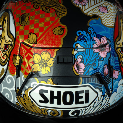 Shoei X-Fifteen Marquez Motegi 5 Full Face Motorcycle Helmet