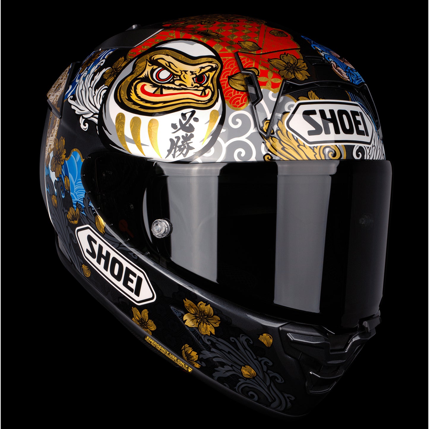 Shoei X-Fifteen Marquez Motegi 5 Full Face Motorcycle Helmet