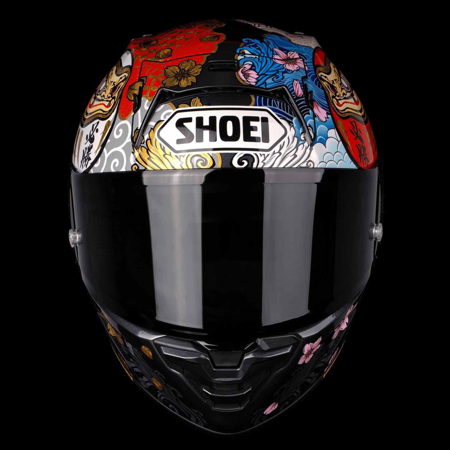 Shoei X-Fifteen Marquez Motegi 5 Full Face Motorcycle Helmet